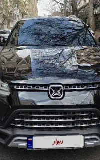 ماشین JMC S350
