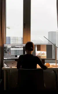 درخواست فضای کار در دفتر مهندسی عمران معماری