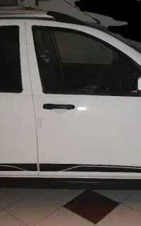 کوییک GXR 1403 رینگ فولادی فول پارس خودرو