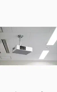 نصب دیتا ویدئو پروژکتور