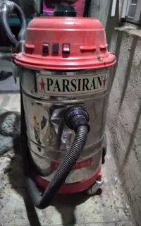 جارو برقی صنعتی