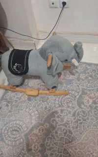 راکر و مبل فیل