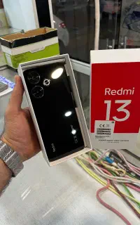 Redmi 13 فووق العاده تمیز
