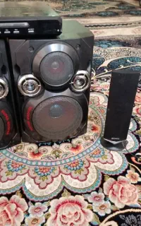 ظبط باند اسپیکر