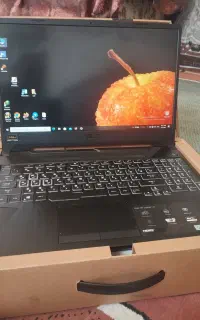 لپ تاپ ۱۵ اینچ ایسوس fx506l