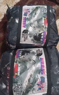 کیسه خواب بادی