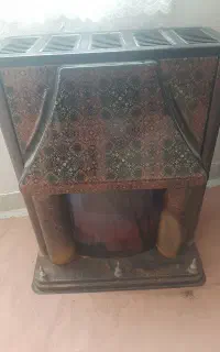 بخاری گاز سوز شمومینه ای