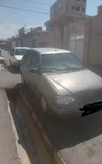 پراید ۱۱۱ معاوضه