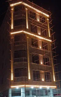 برقکار. برق کار. لاین نوری