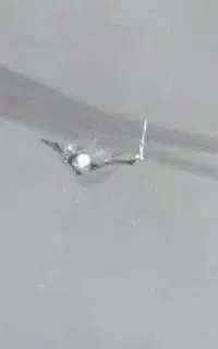 ترمیم شیشه و پالیش شیشه اتومبیل