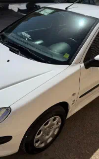 ۲۰۶مدل ۹۹ درحد صفر