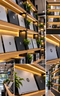 لپ‌تاپ مخصوص ادیت عکس RAW / اقساط + گارانتی