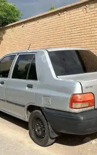 فروش پراید