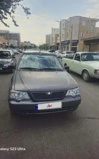 پراید ۱۳۲ نوک مدادی مدل 88