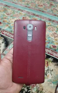 ال جی جی ۴ ساخت کره