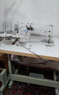 چرخ دوسوزنه اینترلوک. کاوایی