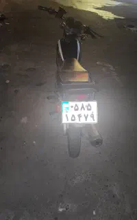 هوندا همتاز 150 استارتی