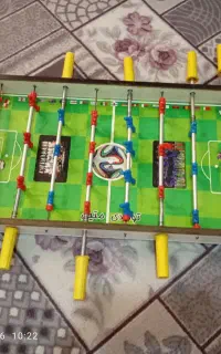 فوتبال دستی