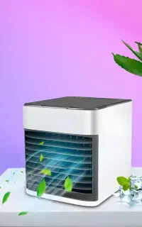 کولر رومیزی و قابل حمل/کولر آبی مناسب /داشبوردی