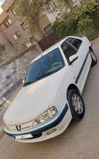 پارس سال مدل ۹۳