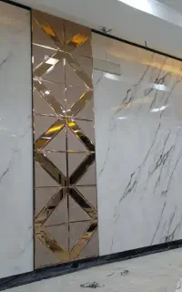 نصاب ماربل شیت قرنیز  پی وی سی