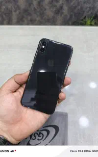 ایفون ایکس اس