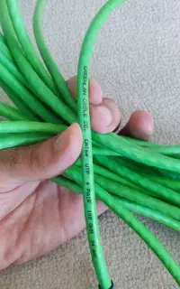 کابل cat 6 شبکه