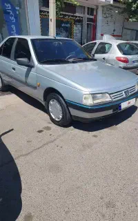 پژو 405 مدل 91