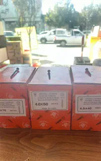 عرضه پیچ ام دی اف با نازل ترین قیمت