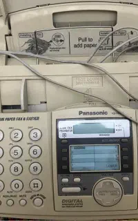 تلفن فاکس
