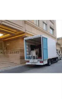 حمل اثاث منزل قیمت مناسب با چند دسته کارگر رانندم