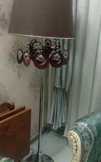 آباژور ایستاده