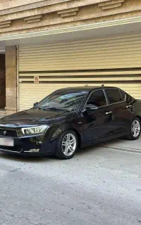 دنا پلاس ۹۹ مشکی ابنوس
