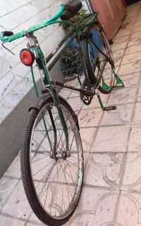 دوچرخه هرو