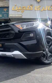 Rav4 2025 سفارش عمان