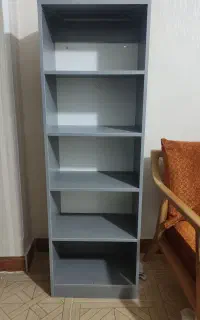 قفسه شلف MDF در حد نو