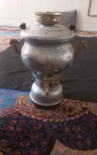 سماورگازی درحدنو