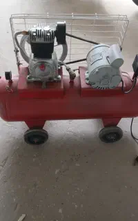 پمپ باد ۸۰ تایی تسمه ای