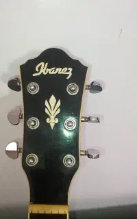 گیتار اکوستیک ibanez طرح گیبسون