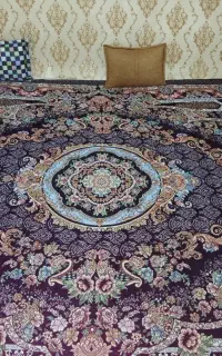 روفرشی مخمل اعلا گرم بالا و سنگین