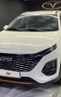 ام‌وی‌ام X33 Cross / اقساط ۵ ساله (مبین خودرو)