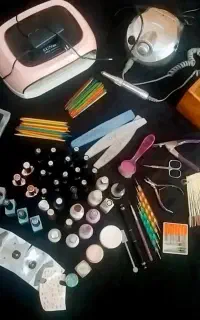 پک کامل کاشت ناخان