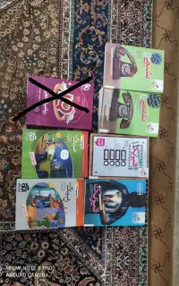کتاب تستی کنکوری
