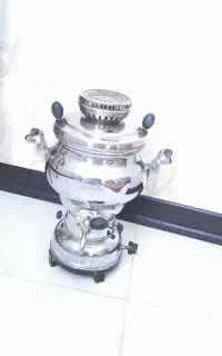 سماور گازی