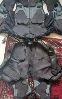 لباس دستگاه ایکس بادی سایز خیلی کوچیک(xbody)