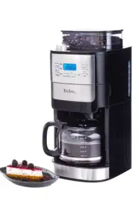 قهوه ساز و اسپرسو ساز تکنو درحد نو ۷تومن