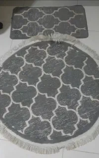 پادری گرد و مستطیل