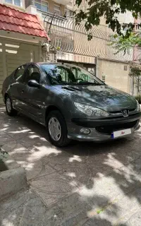 206 sd  مدل ۸۶ صفر