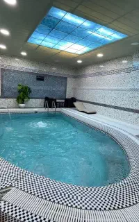 استخر دربستی. خانوادگی .گروهی .