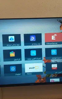 تلویزیون۴۳ ایکس ویژن 43XC775 سایز 43 این 43XC775